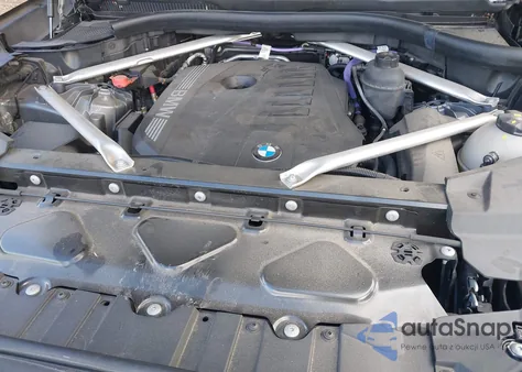 2024 BMW X5 xDrive40I from USA, damaged, VIN 5UX23EU01R9V77375